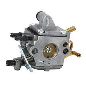 HUILITUIBIAN Garden Supplies Carburetor for Sti-hl Chainsaw MS192 MS192C MS192C-E MS192C-E Z MS192T MS192TC MS192TC-E MS192TC-E Z MS192T-Z PN 1137 120 0650 Garden Supplies and Tools for Flowers