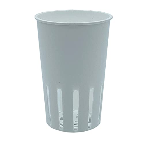 20 Aerospring Hydroponics Replacement White Grow Cups - Specifically Designed for Aerospring Hydroponic Systems