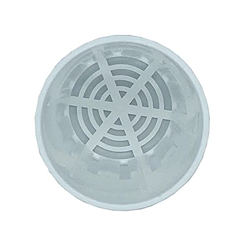 20 Aerospring Hydroponics Replacement White Grow Cups - Specifically Designed for Aerospring Hydroponic Systems