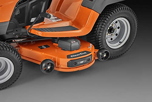 Husqvarna Ts354Xd Riding Lawn Mower 24Hp 54 inches Deck Differential Lock