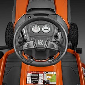 Husqvarna Ts354Xd Riding Lawn Mower 24Hp 54 inches Deck Differential Lock