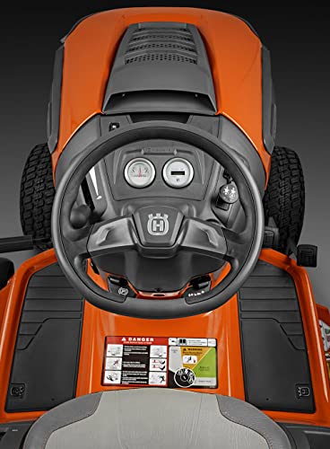 Husqvarna Ts354Xd Riding Lawn Mower 24Hp 54 inches Deck Differential Lock