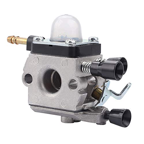 Powtol C1Q-S68 BG55 Carburetor for Stihl BG45 BG46 BG55 BG65 BG85 SH55 SH85 Leaf Blower for Zama C1Q-S64 C1Q-S68 C1Q-S68G Stihl BG55 Blower Parts Replace 4229 1200 606 4229-120-0606