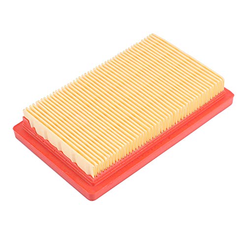 Yosoo 2Pcs Lawn Mower Air Filters, Air Filter Lawn Machine Air Filter Replacement for Kohler XT149 XT173 XT-6 XT-7 Lawn 14 083 01-S MTD 951-10298 Engine Garden Tool Parts Accessories