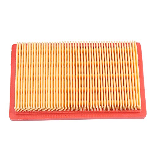 Yosoo 2Pcs Lawn Mower Air Filters, Air Filter Lawn Machine Air Filter Replacement for Kohler XT149 XT173 XT-6 XT-7 Lawn 14 083 01-S MTD 951-10298 Engine Garden Tool Parts Accessories