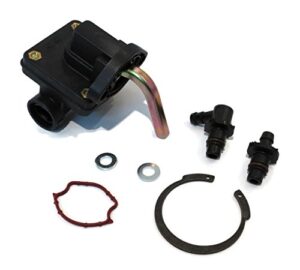 the rop shop new fuel pump replaces ariens 20423000 lawn mower garden tractor small engines
