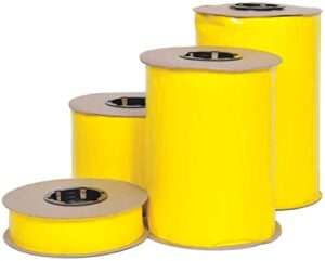 giant yellow sticky traps – tape roll, 30cm x 100m – insect sticky traps plant traps for flying insects, fruit fly, gnats lantern flies, for garden plant outdoor/indoor