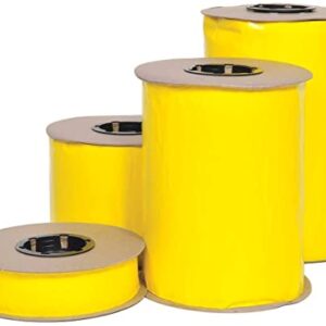 Giant Yellow Sticky Traps - Tape Roll, 30cm x 100m - Insect Sticky Traps Plant Traps for Flying Insects, Fruit Fly, gnats Lantern Flies, for Garden Plant Outdoor/Indoor