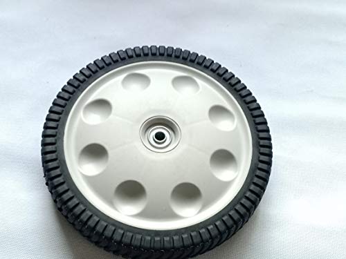 shiosheng 1pcs 734-04127 Rear Wheel Replacement for MTD 734-04019 12" x 2.125"