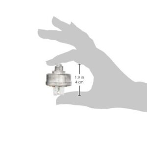 Stens New Indak Ignition Switch 430-249 Compatible with Jacobsen HF-5, Outfront 72", Turf Cat 50 and 60, Greens King II and IV and Most Models, National 68" and 84" Decks 1A808B, 12-8140, AM103286