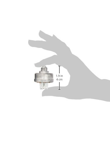 Stens New Indak Ignition Switch 430-249 Compatible with Jacobsen HF-5, Outfront 72", Turf Cat 50 and 60, Greens King II and IV and Most Models, National 68" and 84" Decks 1A808B, 12-8140, AM103286