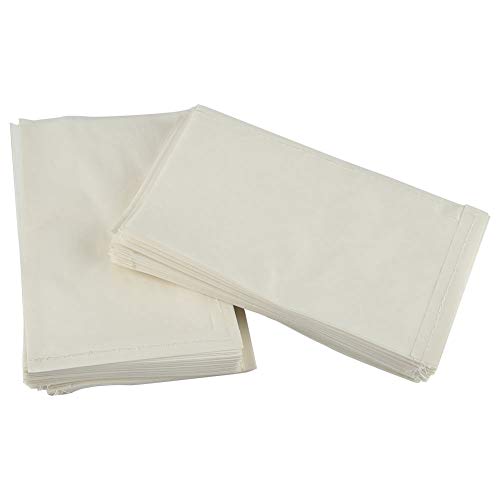 Yosoo Garden Pollination Parchment Bags, Used as s Bagging,Soaking Bag, Hybridization Bag, Pollination Bag (100 Pcs)