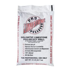 pro pelleted dolomitic limestone – 50lb