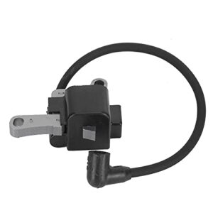 zerodis ignition coil, stable lawn mower parts reliable professional for garden tool accessory for 10915 10915b 680501 680503 680522 680523 680549