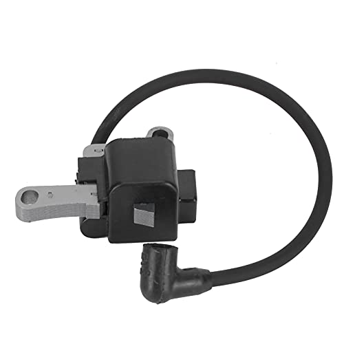 Zerodis Ignition Coil, Stable Lawn Mower Parts Reliable Professional for Garden Tool Accessory for 10915 10915B 680501 680503 680522 680523 680549