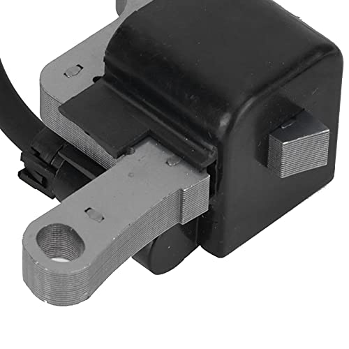 Zerodis Ignition Coil, Stable Lawn Mower Parts Reliable Professional for Garden Tool Accessory for 10915 10915B 680501 680503 680522 680523 680549