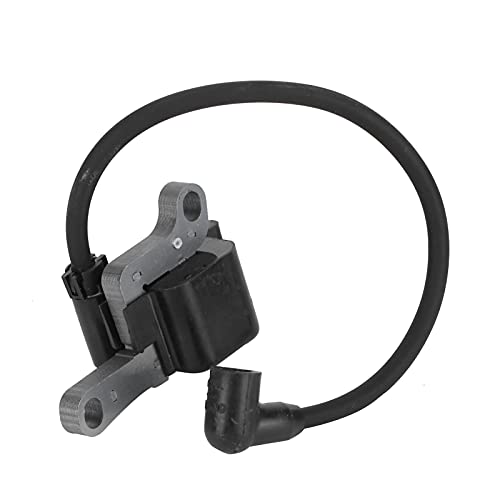 Zerodis Ignition Coil, Stable Lawn Mower Parts Reliable Professional for Garden Tool Accessory for 10915 10915B 680501 680503 680522 680523 680549