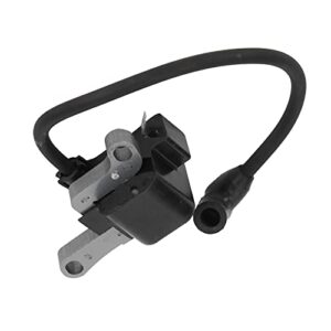 Zerodis Ignition Coil, Stable Lawn Mower Parts Reliable Professional for Garden Tool Accessory for 10915 10915B 680501 680503 680522 680523 680549