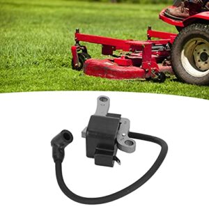 Zerodis Ignition Coil, Stable Lawn Mower Parts Reliable Professional for Garden Tool Accessory for 10915 10915B 680501 680503 680522 680523 680549