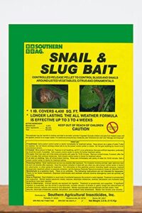 southern ag snail & slug bait, 2.5 lb