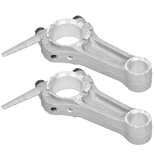 Garden supplies 2PCS Gasoline Generator Crankshaft Connecting Rod Fit for 170F/GX210 Water Suction Pump