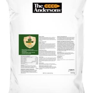 Dirt Booster Plus All-Natural Super Compost Starter and Soil Amendment - 20 lb.