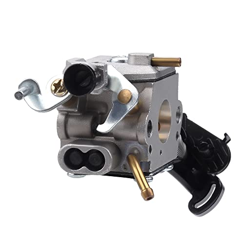 Hipa C1M-EL37B Carburetor with Maintenance Kit for Husqvarna 445 445E 450 450E Gas Chainsaw Parts Carb Replace 506450401