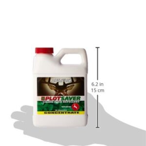 Messina Wildlife PS-C-016 PLOTSAVER Deer Repellent Pint Concentrate