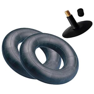 set of two 20×10-8 lawn tractor tire golf cart inner tube 20x8x8 20x10x8 lawn mower tire tube