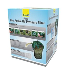 TetraPond Bio-Active Pressure Filter with UV Clarifier