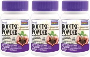 bnd925 – bontone ii rooting powder, hormone root fertilizer 1.25 oz (Тhrее pаck)