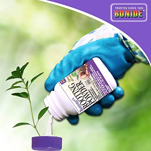 BND925 - Bontone II Rooting Powder, Hormone Root Fertilizer 1.25 Oz (Тhrее Pаck)