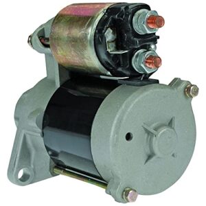 replacement for john deere 345 year 1999 2 cyl. 0.58l 585cc 36cid lawn & garden tractor starter