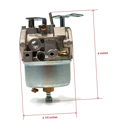 Lawnmower Lawn mower Replace Carb Carburetor Garden , Lawn For Tecumseh 640349, 640052, 640112 HM80-155209J HM80-155209K