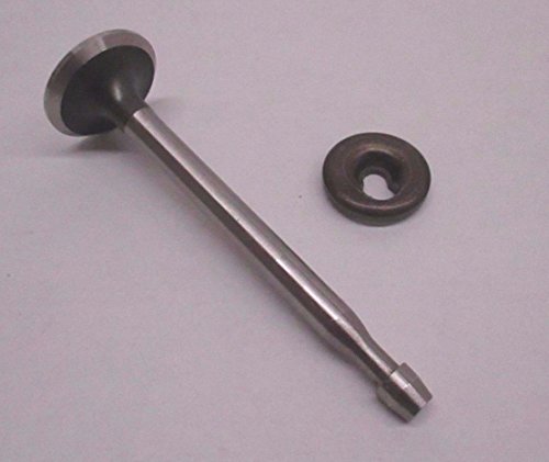 Tecumseh 27878A Lawn & Garden Equipment Engine Exhaust Valve Genuine Original Equipment Manufacturer (OEM) Part