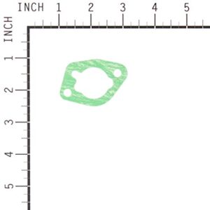 Mtd 951-11897 Lawn & Garden Equipment Engine Carburetor Gasket Genuine Original Equipment Manufacturer (OEM) Part