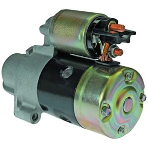 replacement for john deere 420 year 1985 2 cyl. 0.78l 771cc 47cid onan p220g lawn & garden tractor starter