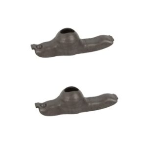eopzol g077160 lawn & garden equipment engine rocker arm replacement for generac fits gn190 gn220 replaces 077160, 2-pack