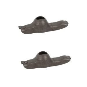 Eopzol G077160 Lawn & Garden Equipment Engine Rocker Arm Replacement for Generac Fits GN190 GN220 Replaces 077160, 2-Pack