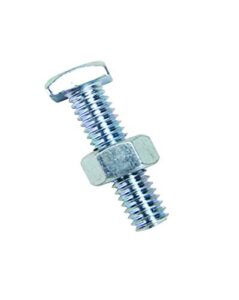 infinite innovations inc uv001930 lawn & garden tractor battery terminal nut & bolt