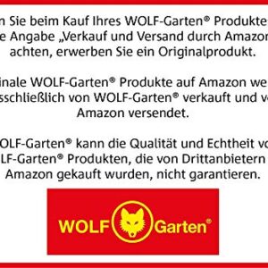 Wolf-Garten FBM Multi-Change Weeding Brush
