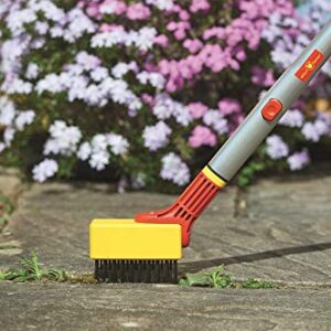 Wolf-Garten FBM Multi-Change Weeding Brush