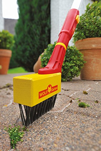 Wolf-Garten FBM Multi-Change Weeding Brush