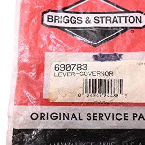 Briggs & Stratton OEM 690783 Lever-Gov Control