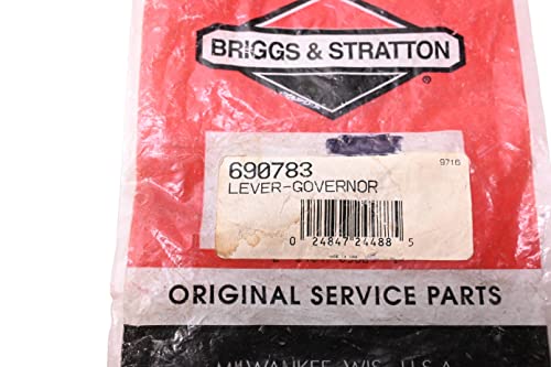 Briggs & Stratton OEM 690783 Lever-Gov Control