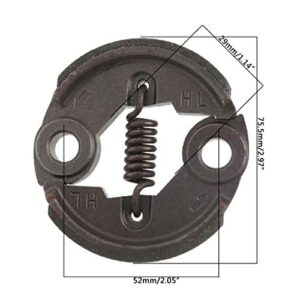 shenzhen Sterose 40-5 Brush Cutter Clutch Garden Tool Lawn Mower Grass Trimmer Parts Replacement