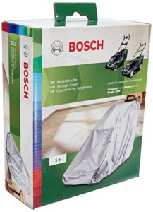 bosch home and garden f016800497 lawnmower cover