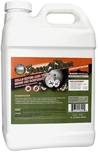 Green Cleaner CCGC1128 2.5 Gallon Concentrate