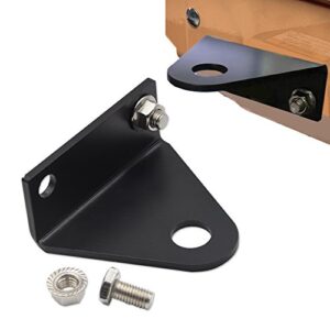 XJMOTO Universal Zero Turn Mower Trailer Tow Hitch 3" Mount Compatible with Cub Cadet RZT 42 50 54 2012 and Older