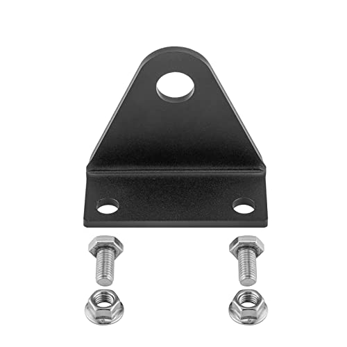 XJMOTO Universal Zero Turn Mower Trailer Tow Hitch 3" Mount Compatible with Cub Cadet RZT 42 50 54 2012 and Older